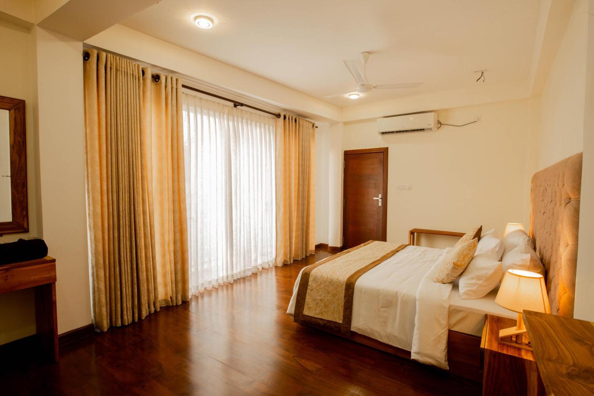 Hotel Manthra Leisure Kandy Exterior foto