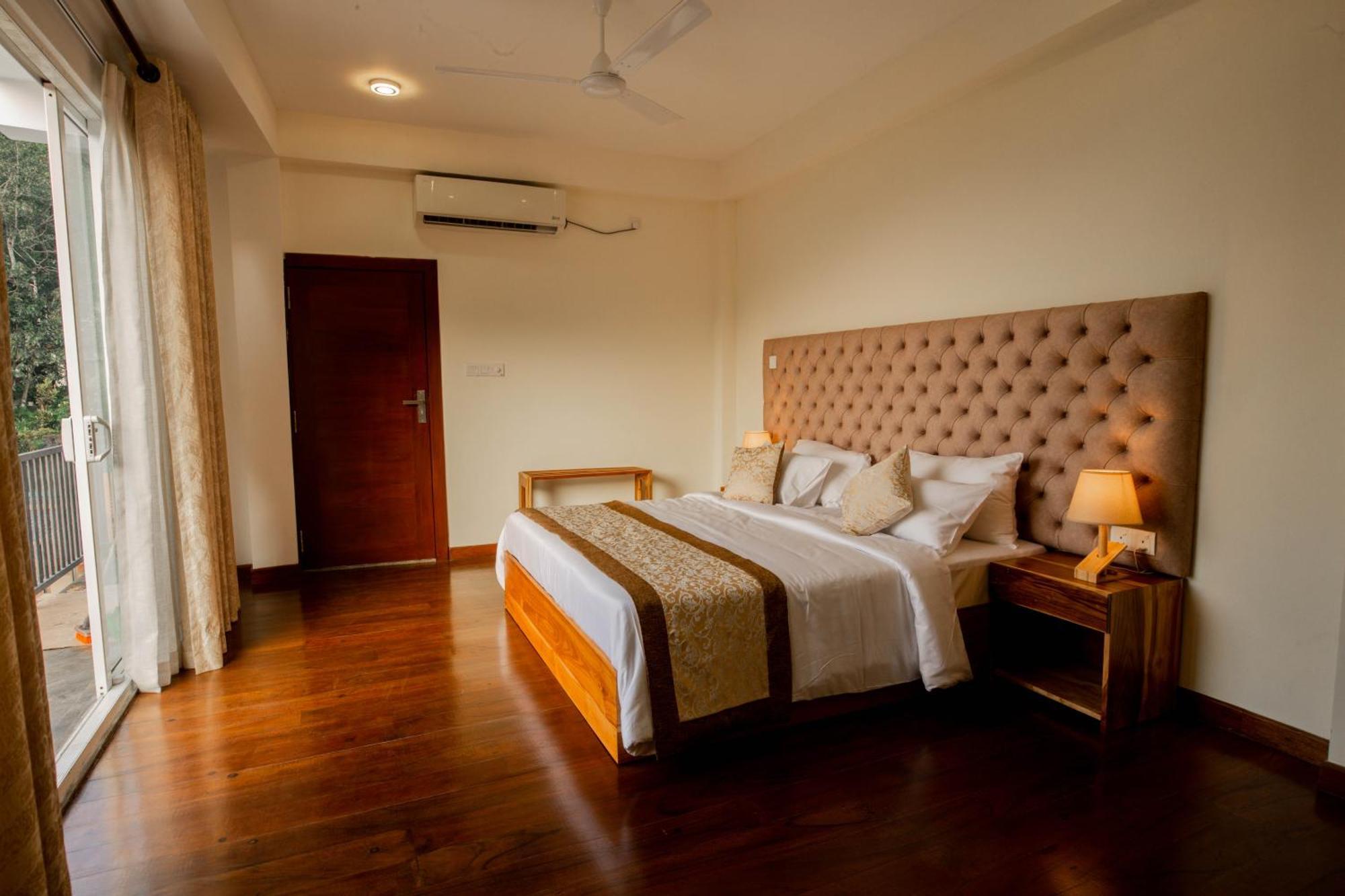 Hotel Manthra Leisure Kandy Exterior foto