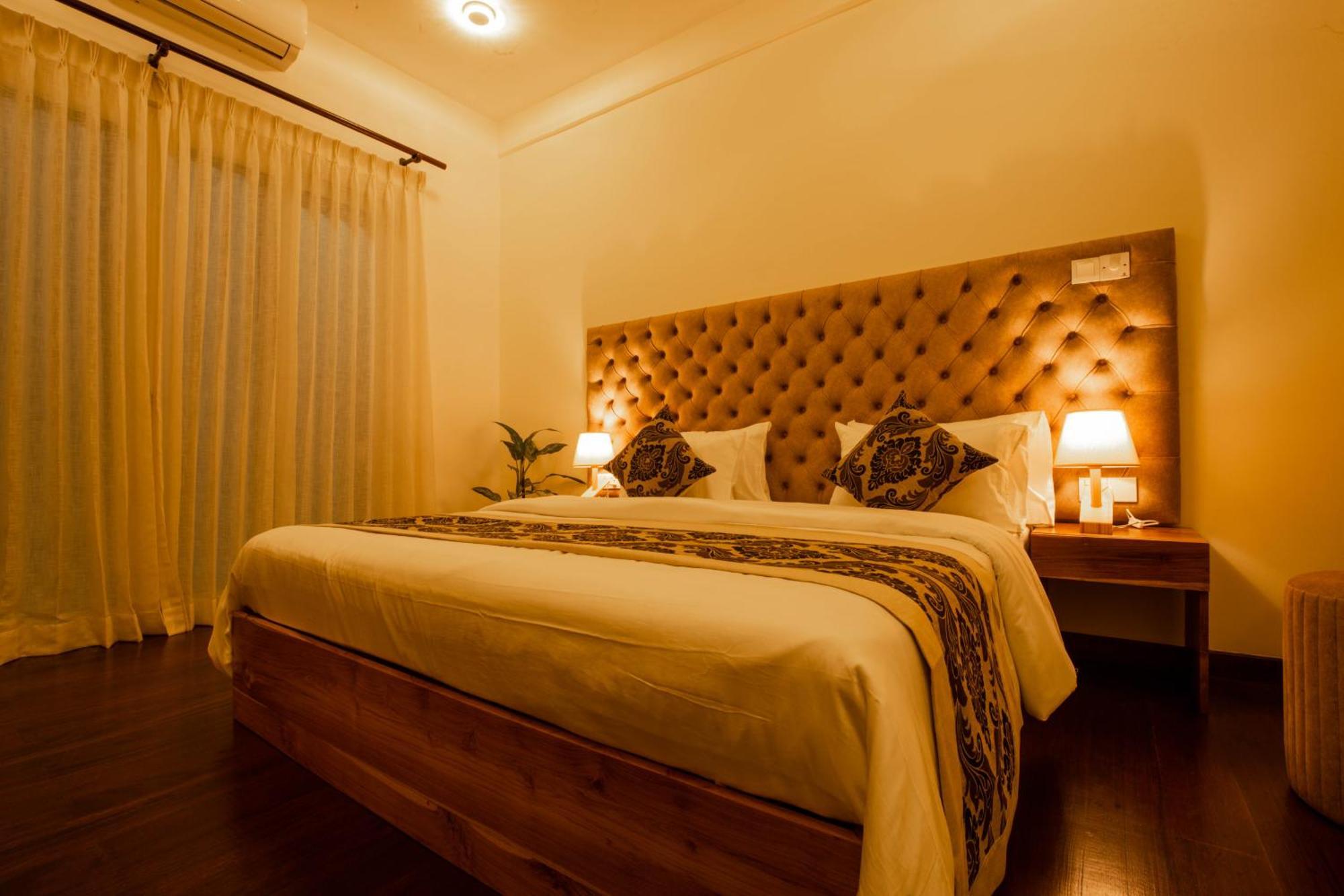 Hotel Manthra Leisure Kandy Exterior foto