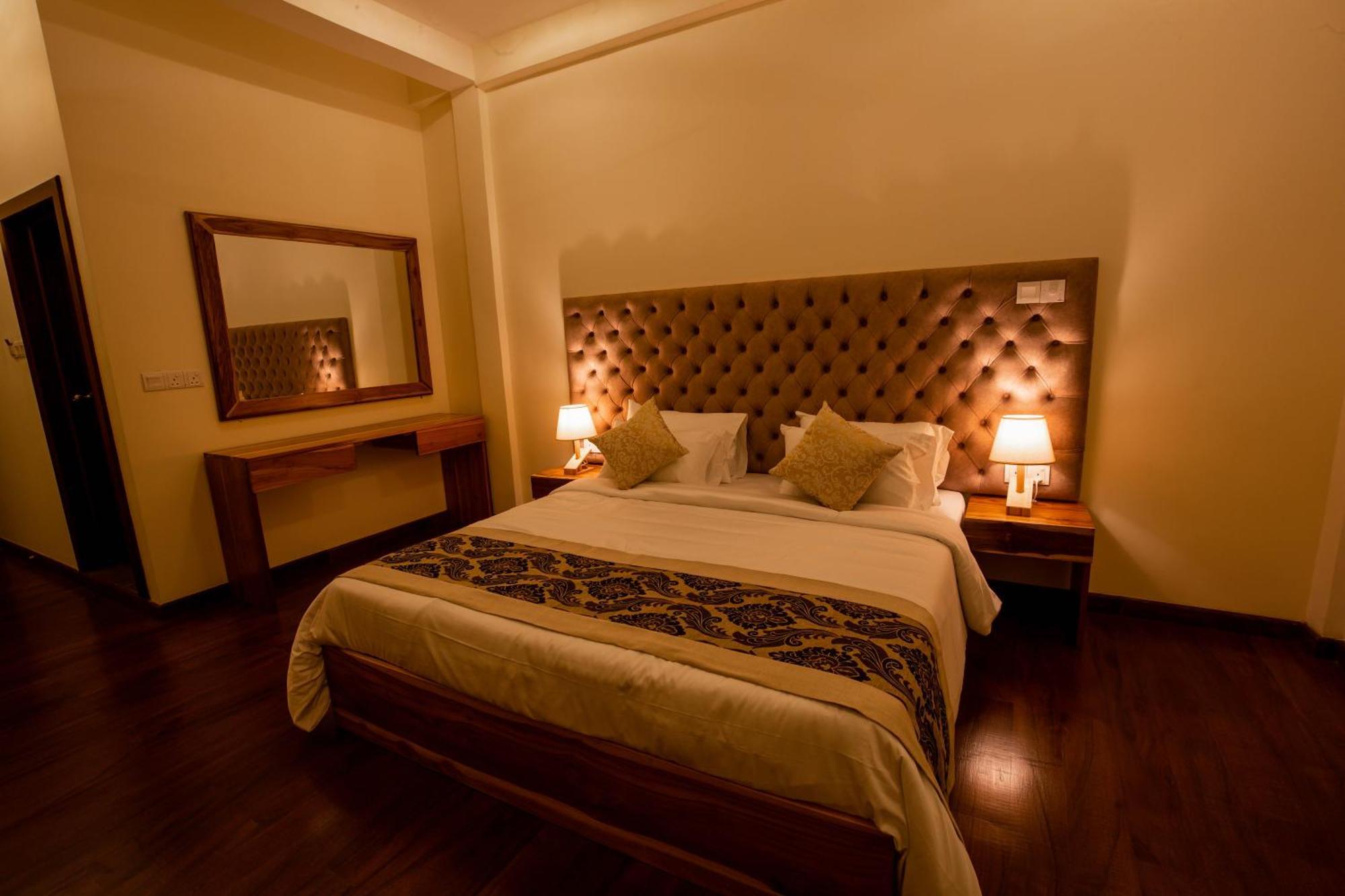 Hotel Manthra Leisure Kandy Exterior foto